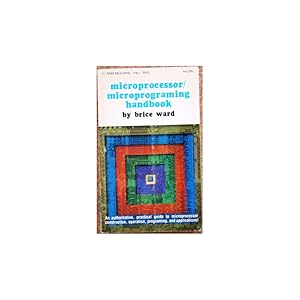 Immagine del venditore per Microprocessor/microprograming handbook venduto da Librera Salamb