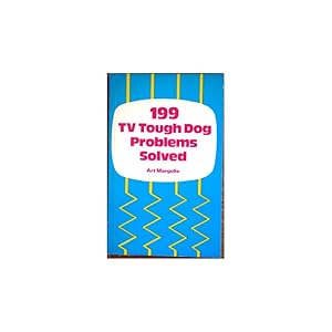 Immagine del venditore per 199 TV Tough Dog Problems Solved. With a specially written chapter for the guidance of the English reader by W. Oliver venduto da Librera Salamb