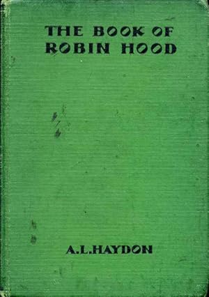 The Book of Robin Hood