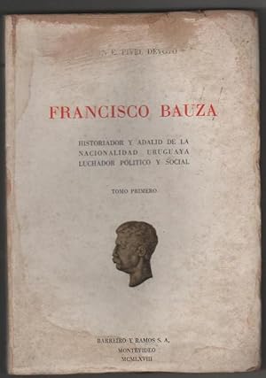 Seller image for Francisco Bauza for sale by Librera El Pez Volador