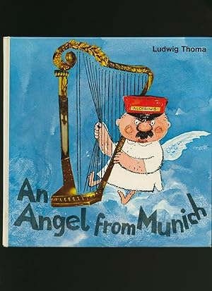Seller image for An Angel from Munich for sale by Little Stour Books PBFA Member