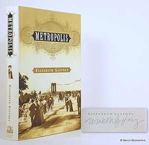 Imagen del vendedor de Metropolis a la venta por Banjo Booksellers, IOBA