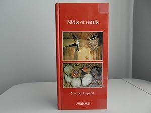 Image du vendeur pour Nids et oeufs mis en vente par Bidonlivre