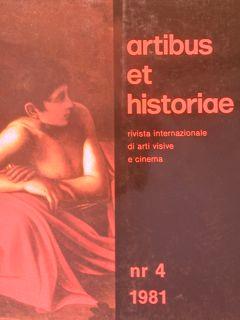 ARTIBUS et HISTORIAE nr 4/1981.