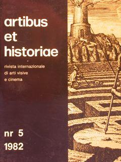 ARTIBUS et HISTORIAE nr 5 1982.