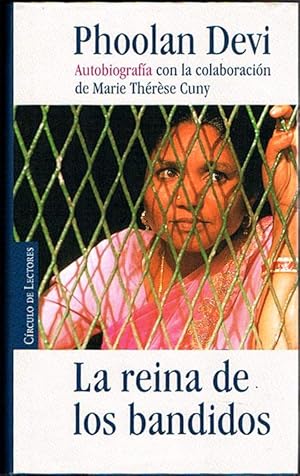 Imagen del vendedor de LA REINA DE LOS BANDIDOS. Autobiografa. a la venta por Asilo del libro