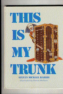 Seller image for THIS IS MY TRUNK for sale by ODDS & ENDS BOOKS