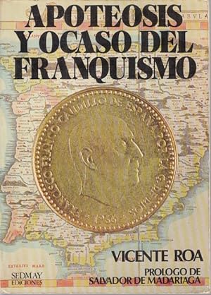 Seller image for Apoteosis y ocaso del franquismo for sale by Librera Vobiscum