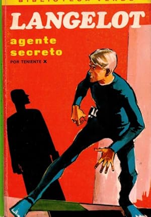 Immagine del venditore per Langelot. Agente secreto venduto da Librera Vobiscum