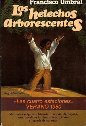 Seller image for Los helechos arborescentes for sale by Librera Vobiscum