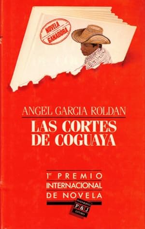 Seller image for Las cortes de Coguaya for sale by Librera Vobiscum