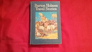 Image du vendeur pour BURTON HOLMES TRAVEL STORIES mis en vente par Betty Mittendorf /Tiffany Power BKSLINEN