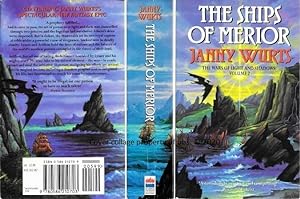Seller image for The Ships Of Merior: 2nd in the 'Wars Of Light And Shadows' series of books for sale by bbs