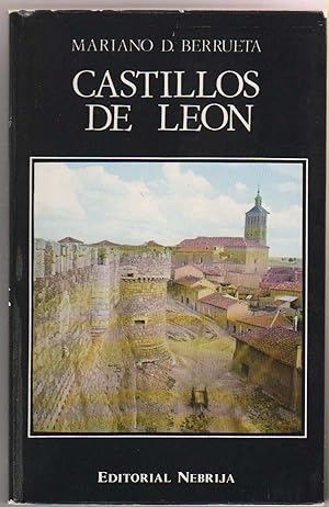 Castillos De La Provincia De Leon (Coleccion Turismo) (Spanish Edition)