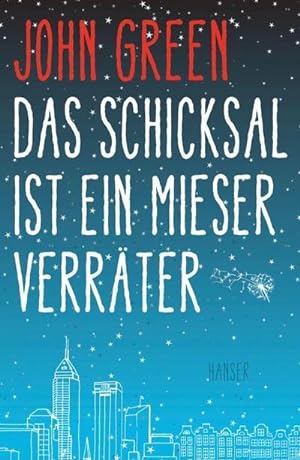 Seller image for Das Schicksal ist ein mieser Verrter for sale by Rheinberg-Buch Andreas Meier eK