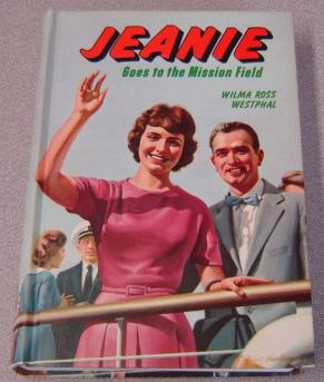 Seller image for Jeanie Goes To The Mission Field for sale by Books of Paradise