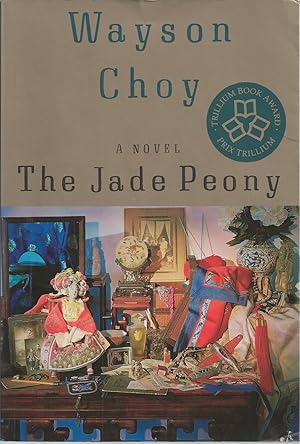 Seller image for Jade Peony, The for sale by BYTOWN BOOKERY