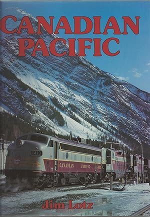 Bild des Verkufers fr Canadian Pacific Includes Full Sized Negative zum Verkauf von BYTOWN BOOKERY