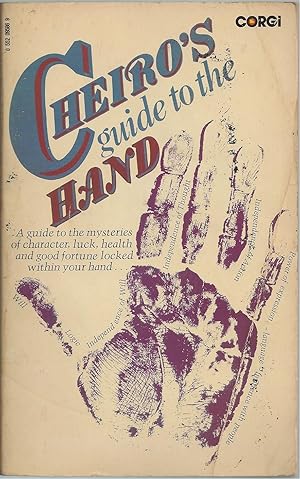 Cheiro's Guide To The Hand