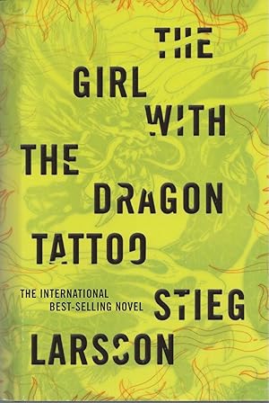 Girl With The Dragon Tattoo, The