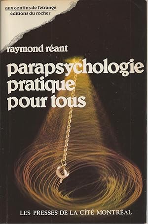 Seller image for Parapsychologie Pratique Pour Tous for sale by BYTOWN BOOKERY