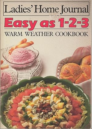 Ladies' Home Journal Easy As 1-2-3 Warm Weather Cookbook