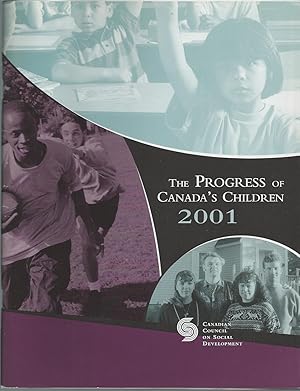 Seller image for Progress Of Canada's Children 2001, The for sale by BYTOWN BOOKERY