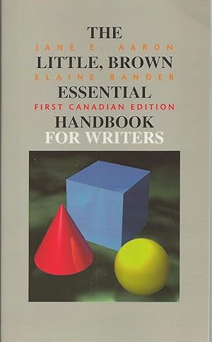 Seller image for Little, Brown Essential Handbook For Writers, The for sale by BYTOWN BOOKERY