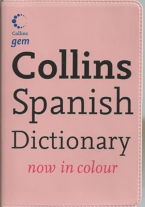 Immagine del venditore per Spanish Dictionary Spanish - English, English - Spanish venduto da BYTOWN BOOKERY