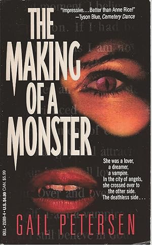 Making Of A Monster, The