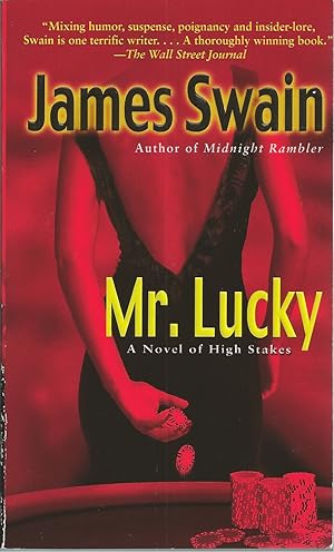 Mr. Lucky A Novel of High Stakes