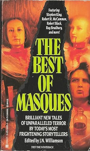 Best Of Masques