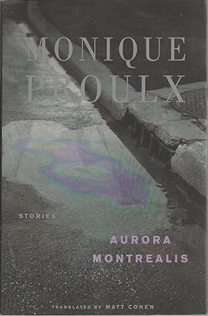 Imagen del vendedor de Aurora Montrealis Stories a la venta por BYTOWN BOOKERY