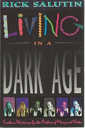 Imagen del vendedor de Living in a dark age a la venta por BYTOWN BOOKERY