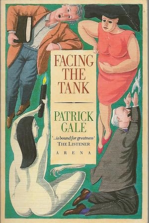 Image du vendeur pour Facing the Tank mis en vente par BYTOWN BOOKERY