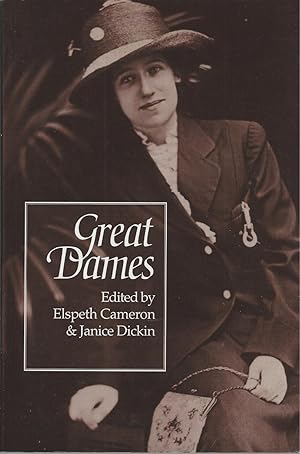 Seller image for Great Dames for sale by BYTOWN BOOKERY