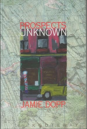 Seller image for Prospects Unknown A Mystery with a Difference for sale by BYTOWN BOOKERY