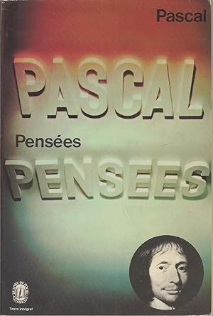 Seller image for Penses for sale by BYTOWN BOOKERY