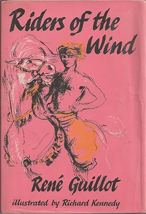 Bild des Verkufers fr Riders Of The Wind zum Verkauf von BYTOWN BOOKERY