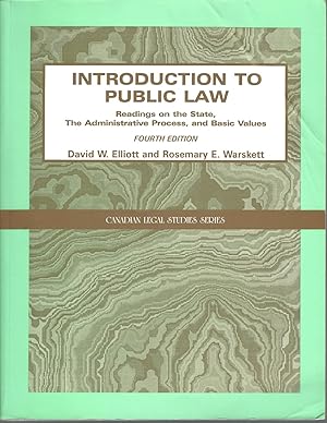 Introduction to Law: Readings on the State