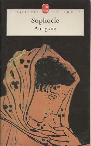 Image du vendeur pour Antigone mis en vente par BYTOWN BOOKERY