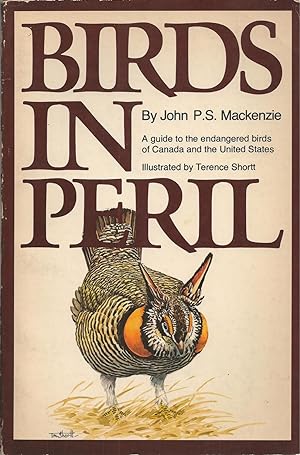 Seller image for Birds in Peril A Guide to the Endangered Birds of Canada and the United States for sale by BYTOWN BOOKERY