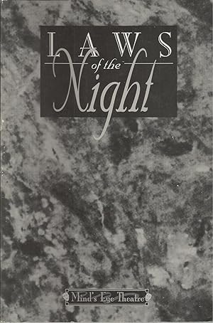 Seller image for Laws of the Night for sale by BYTOWN BOOKERY