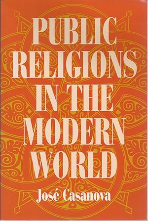 Immagine del venditore per Public Religions in the Modern World venduto da BYTOWN BOOKERY