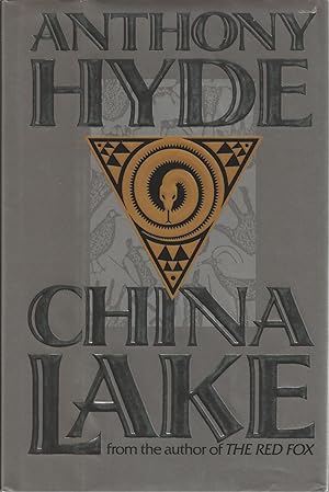 China Lake ** Signed**