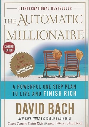 Seller image for Automatic Millionaire, The for sale by BYTOWN BOOKERY