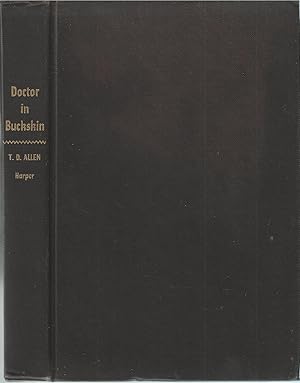 Seller image for Doctor In Buckskin for sale by BYTOWN BOOKERY