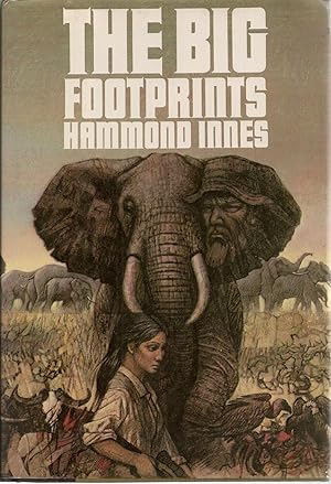 Seller image for Big Footprints, The for sale by BYTOWN BOOKERY