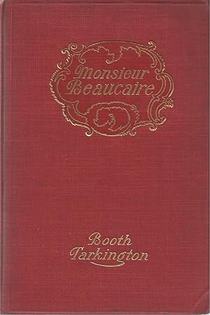 Seller image for Monsieur Beaucaire for sale by BYTOWN BOOKERY