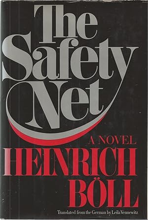 Image du vendeur pour Safety Net, The mis en vente par BYTOWN BOOKERY